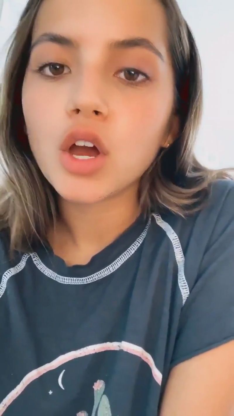 Isabela Moner - Social Media Photos 06/04/2020 • CelebMafia