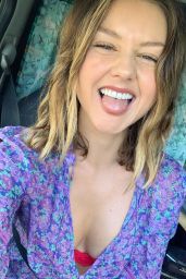 Isabelle Cornish - Social Media Photos and Videos 06/11/2020