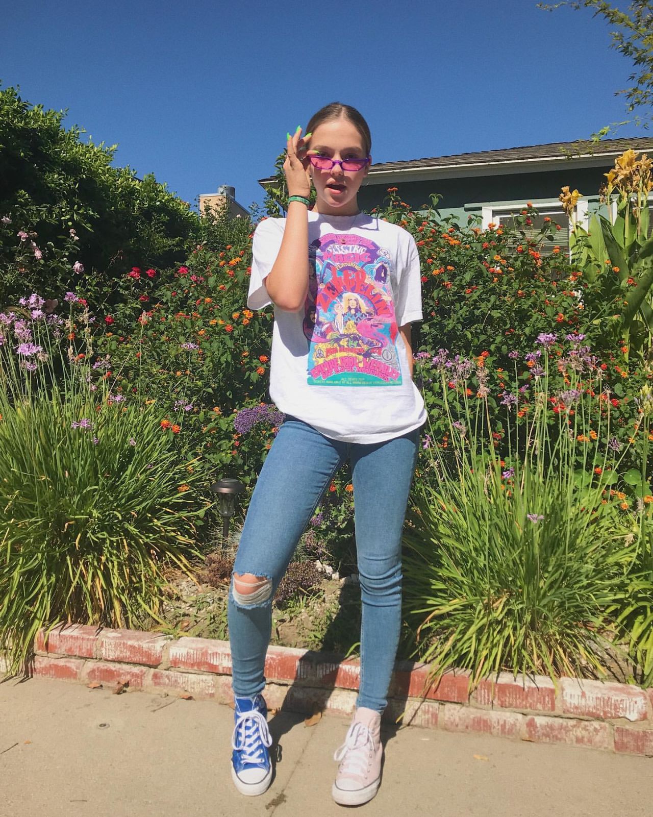 Jayden Bartels - Social Media Photos 06/10/2020 • CelebMafia