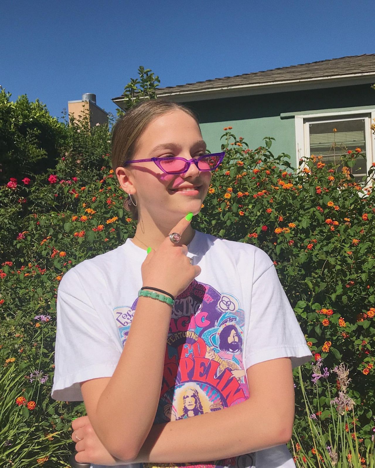 Jayden Bartels - Social Media Photos 06/10/2020 • CelebMafia