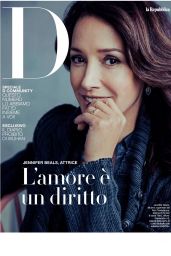 Jennifer Beals - D la Repubblica 05/30/2020 Issue