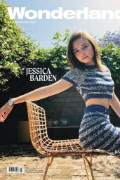Jessica Barden - Wonderland Magazine Summer Issue 2020