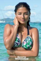 Jessica Gomes – Sports Illustrated Swimsuit 2011