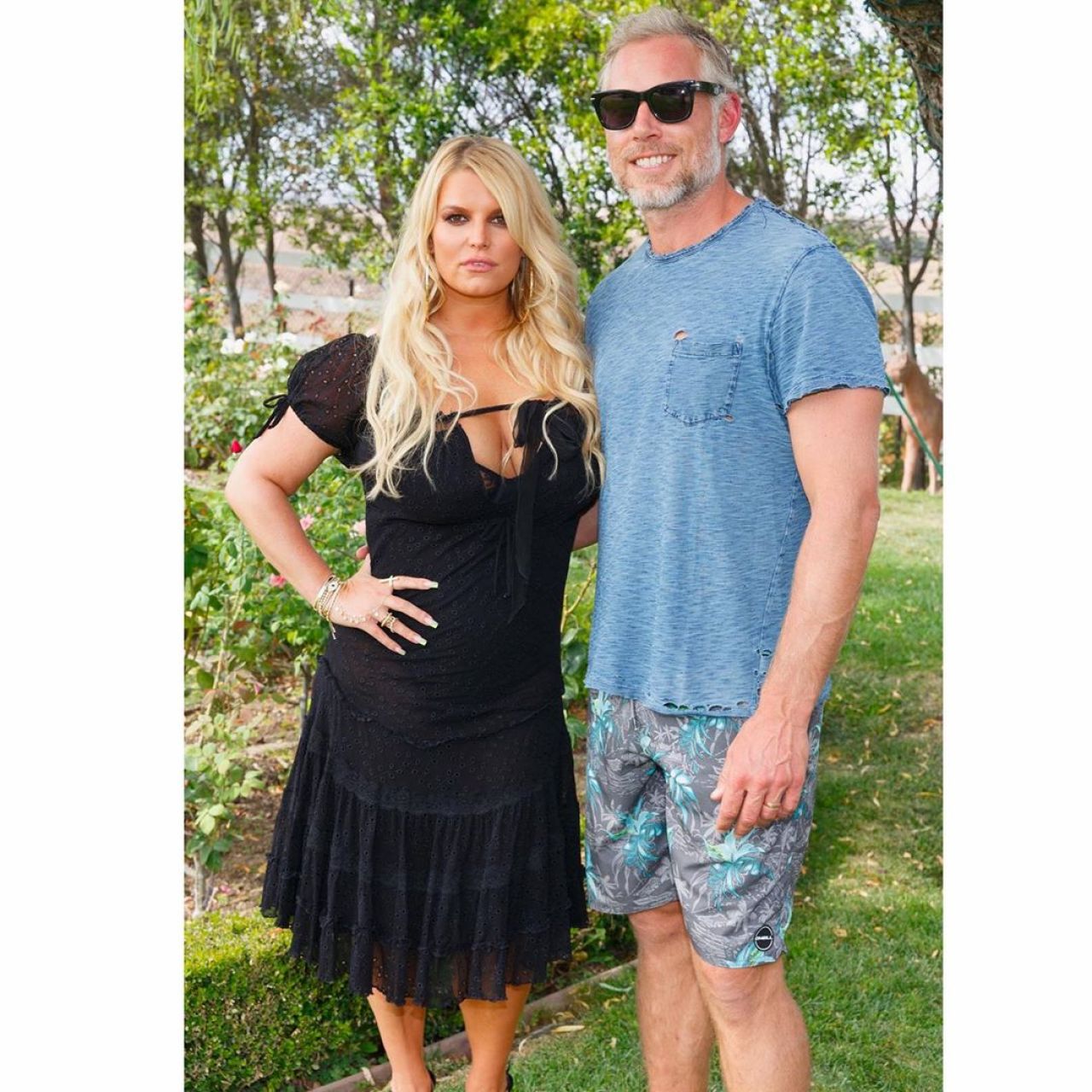 Jessica Simpson - Social Media Photos 06/26/2020 • CelebMafia