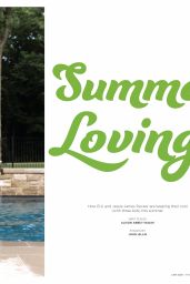 Jessie James Decker - Nashville Lifestyles June 2020 Issue