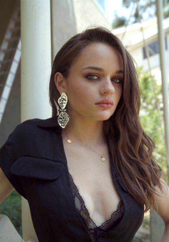 Joey King - "The Kissing Booth 2" Promoshoot June 2020