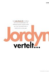 Jordyn Woods - Cosmopolitan Netherlands July 2020 Issue