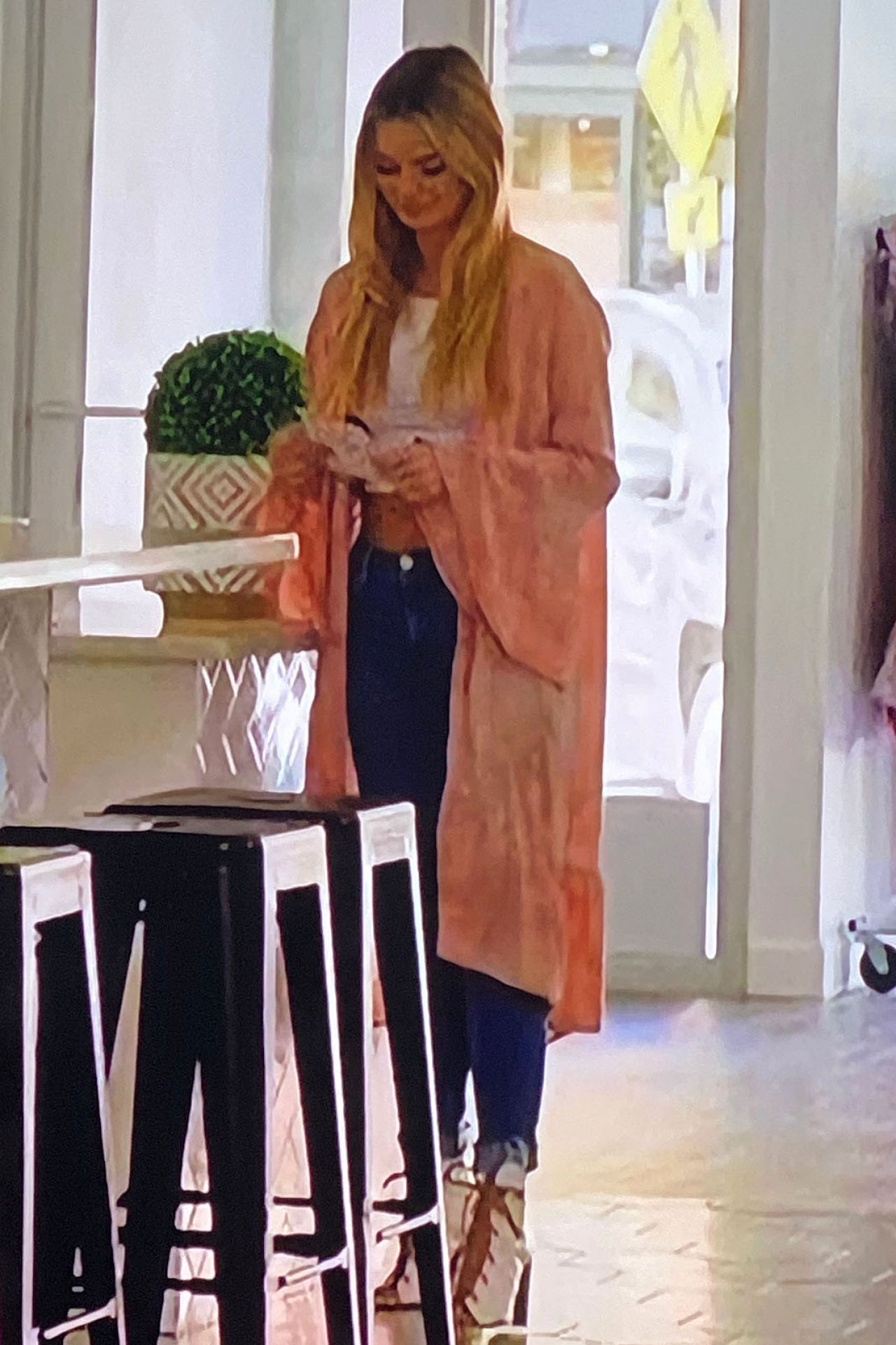 Juliette Porter Outfit 06/17/2020 • CelebMafia