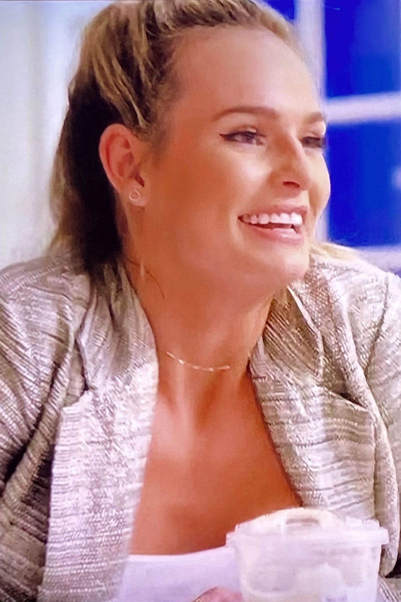 Juliette Porter Outfit 06/17/2020 • CelebMafia