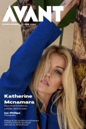 Katherine McNamara - Avant Magazine June 2020