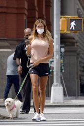 Kelly Bensimon - Out in NYC 06/18/2020
