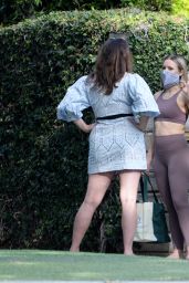 Kristen Bell - Out in Los Feliz 06/05/2020
