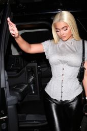 Kylie Jenner Night Out Style 06/22/2020