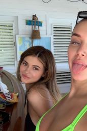 Kylie Jenner - Social Media Photos 06/10/2020