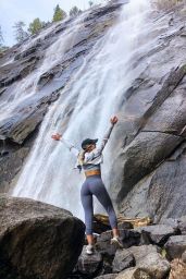 Lacey Spalding - Up in the Mountains May 2020