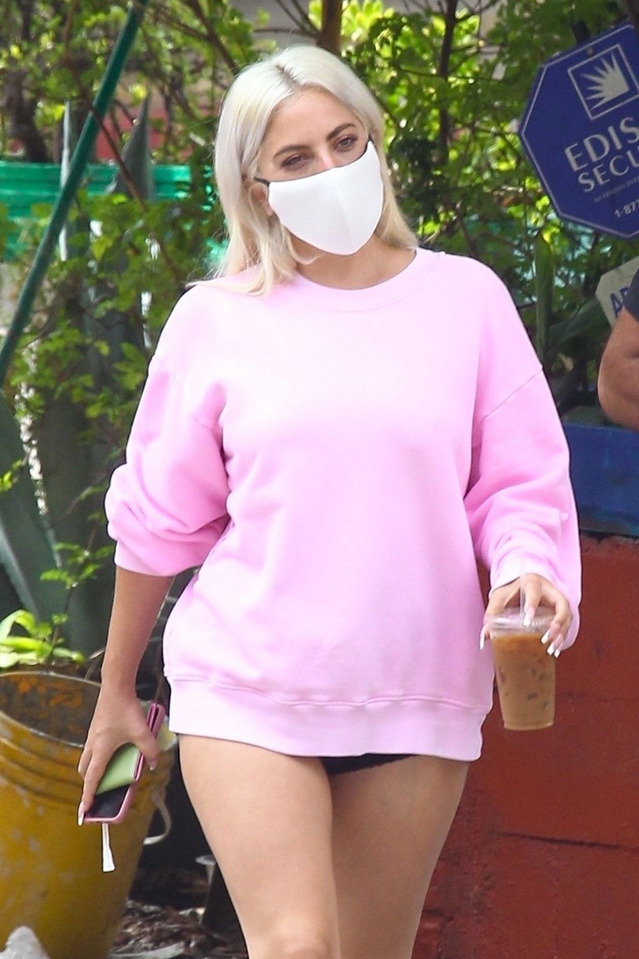 Lady Gaga Outfit - Hollywood Hills 06/19/2020 • CelebMafia