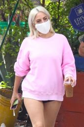 Lady Gaga Outfit - Hollywood Hills 06/19/2020