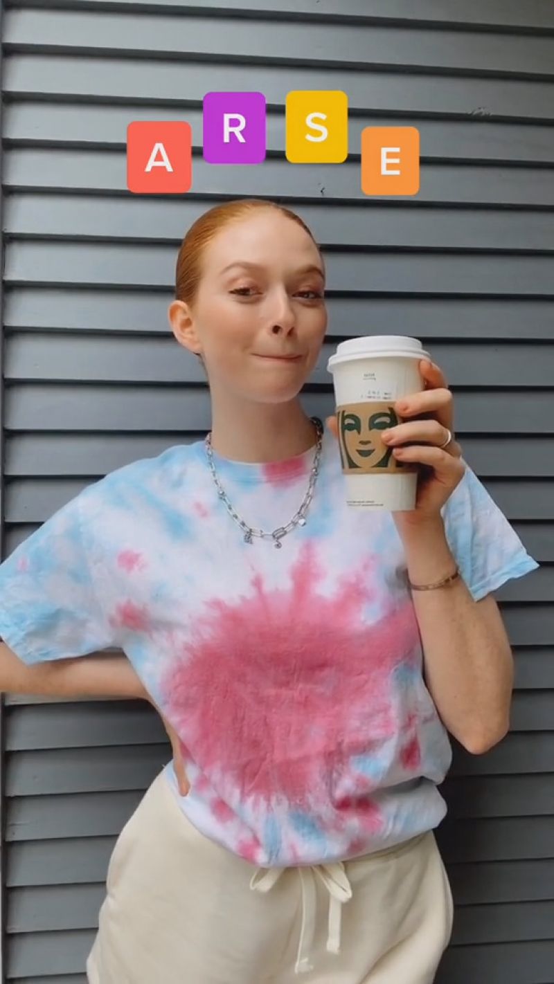 Larsen Thompson - Social Media Photos and Videos 06/03/2020 • CelebMafia