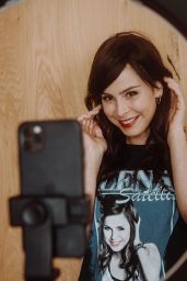 Lena Meyer-Landrut - Social Media Photos 06/04/2020