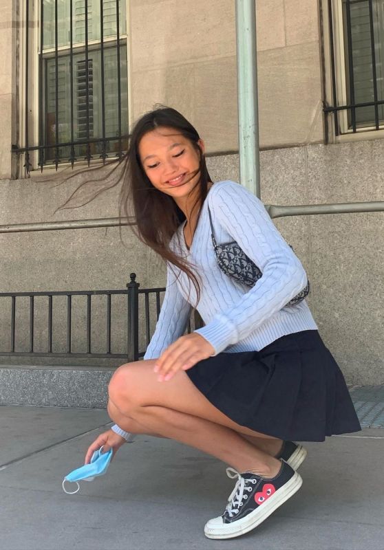 Lily Chee - Social Media Photos and Videos 06/18/2020