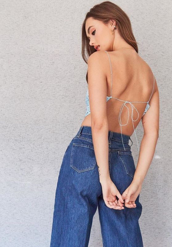 Lily Easton - Photoshoot For Fashion Nova June 2020