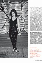 Lucy Hale – Cosmopolitan Magazine Italy June /July 2000 Issue