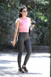 Lucy Hale - Out in Hollywood Hills 06/11/2020