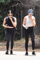 Lucy Hale - Out in Studio City 06/02/2020