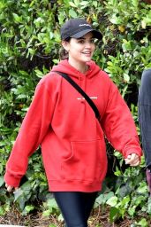 Lucy Hale Outfit - Hike in Studio City 06/05/2020
