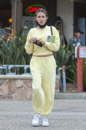 Madison Beer in a Comfy Outfit - Los Angeles 06/01/2020