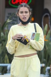 Madison Beer in a Comfy Outfit - Los Angeles 06/01/2020