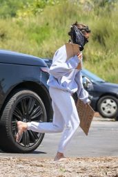Madison Beer - Peaceful Protest in Malibu 06/03/2020