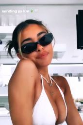 Madison Beer - Social Media Photos and Videos 06/25/2020