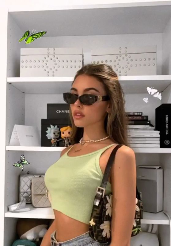 Madison Beer - Social Media Photos and Videos 06/25/2020