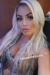 Mandy Rose - Social Media Photos 06/19/2020