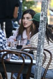 Margaret Qualley and Rainey Qualley - Out in Hollywood 06/13/2020