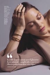 Marion Cotillard - InStyle Magazine Espana July 2020 Issue