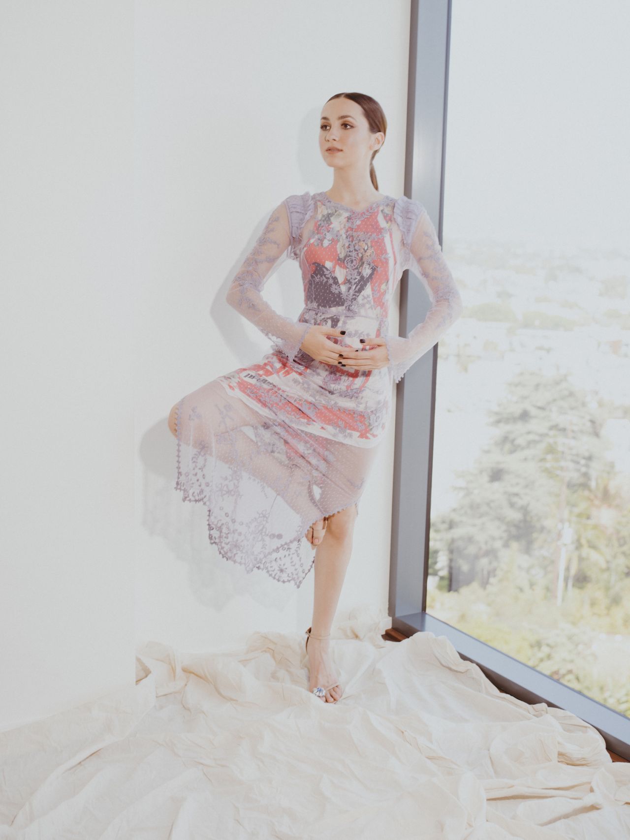 Maude Apatow - Photoshoot for ContentMode June 2020 • CelebMafia