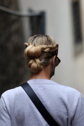 Michelle Hunziker - Out in Milan 05/31/2020