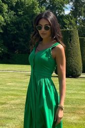 Michelle Keegan - Summer Collection with Very 06/08/2020 • CelebMafia