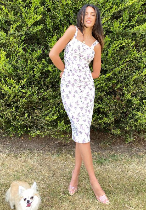 Michelle Keegan - Summer Collection with Very 06/08/2020