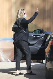 Michelle Pfeiffer - Out in Pacific Palisades 06/17/2020