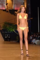 Miranda Kerr - Runway in Bikini in Las Palmas 2008