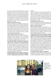 Miriam Leone - Grazia Italy 06/17/2020 Issue