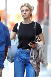 Nicola Peltz - Out in NY 06/24/2020