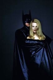 Nicole Kidman - "Batman Forever" Promoshoot