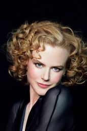 Nicole Kidman - GO Magazine 2003