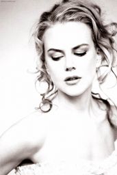 Nicole Kidman - Omega Photoshoot 2004