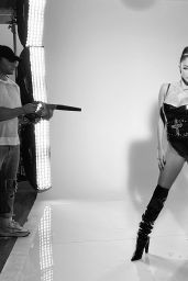 Nicole Scherzinger - Social Media Photos and Video 06/05/2020