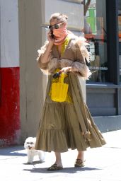 Olivia Palermo - Out in Brooklyn 06/29/2020